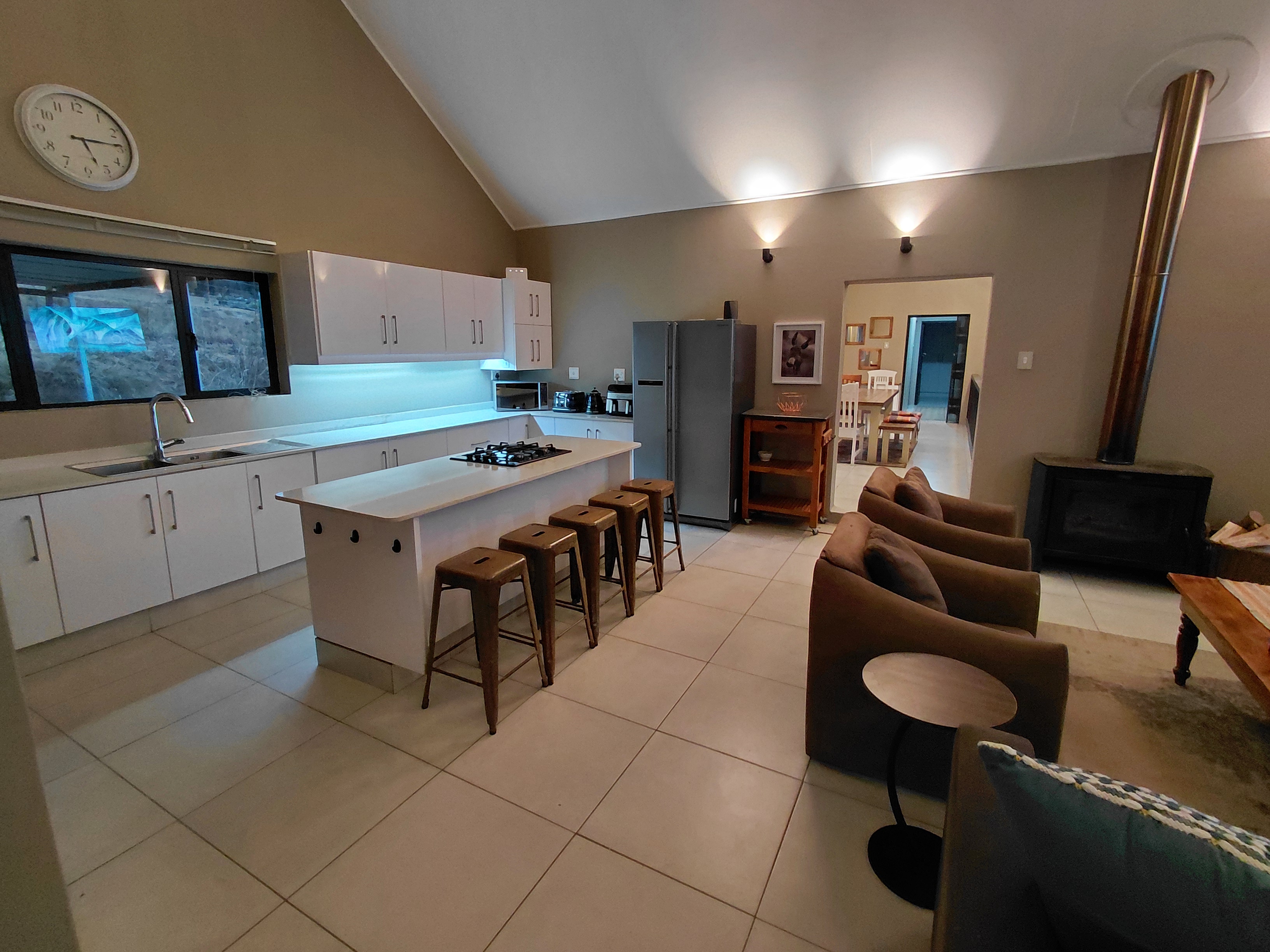 Kitchen overview