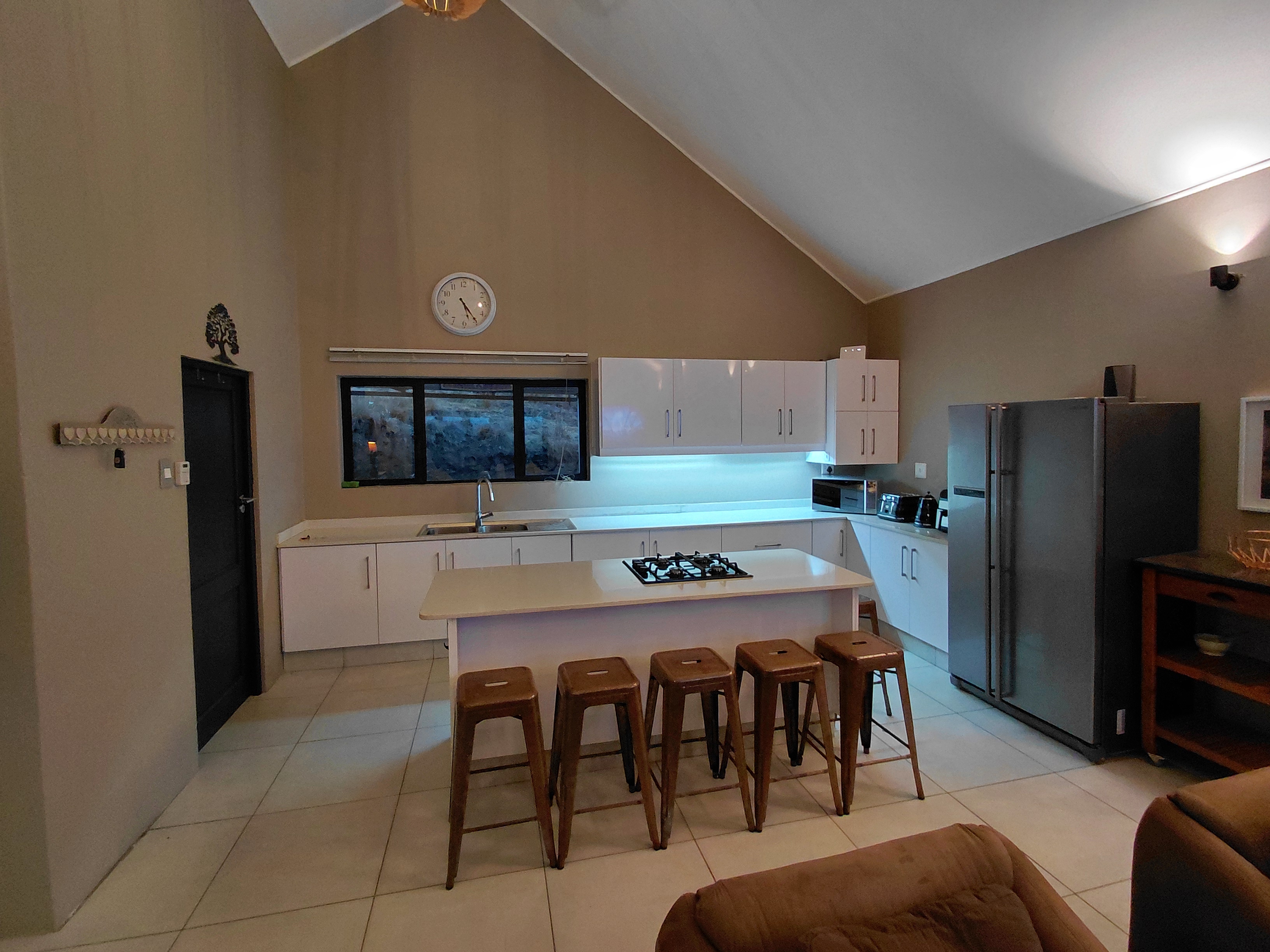 Kitchen space