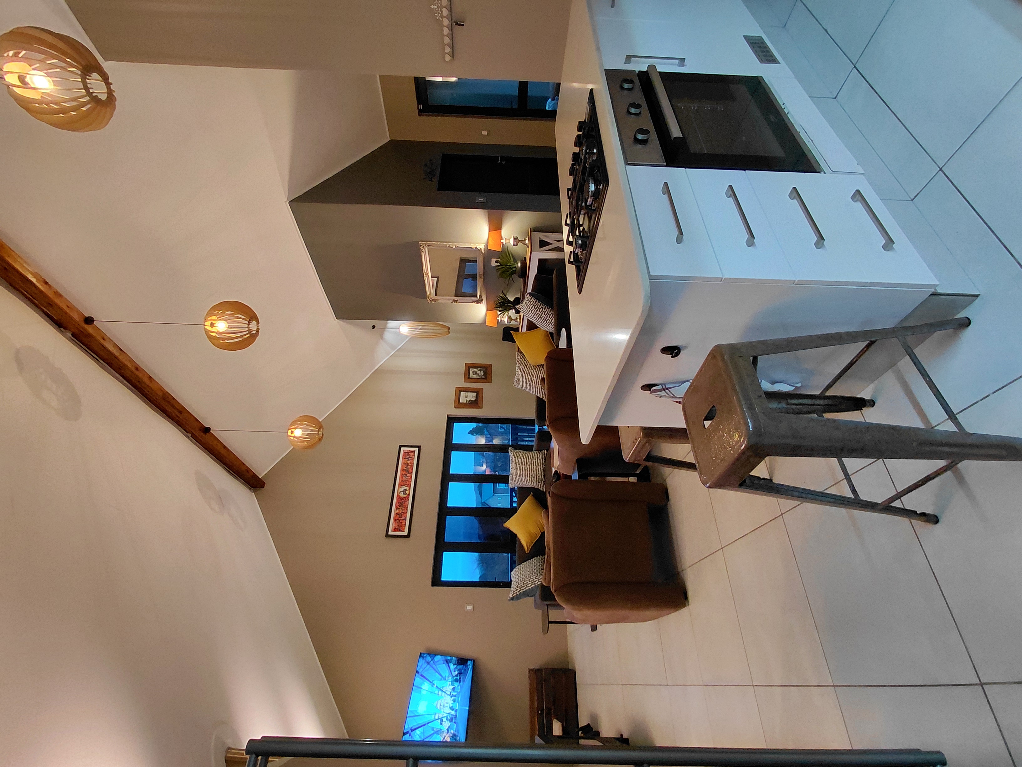 Kitchen storage