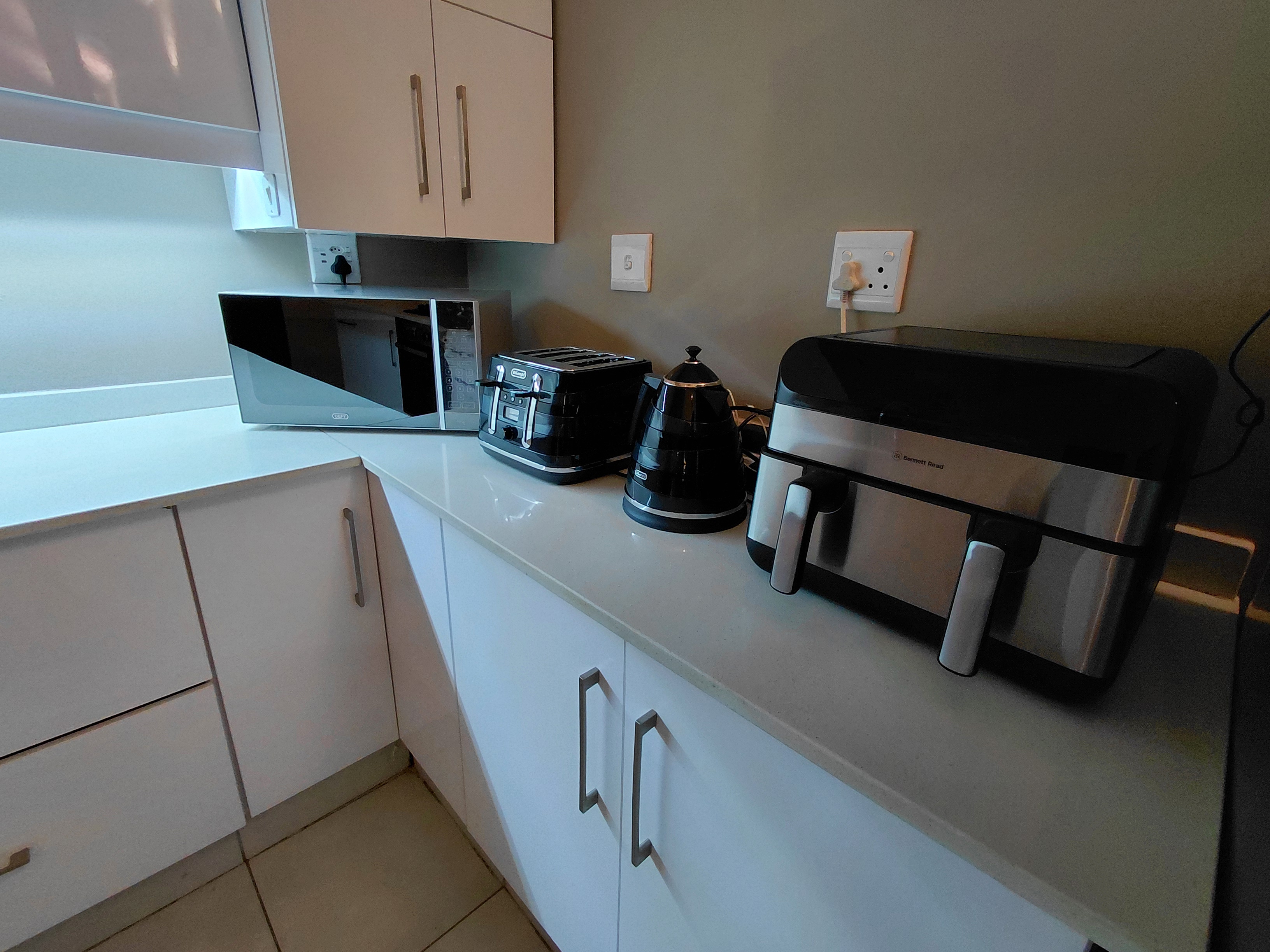 Kitchen atmosphere